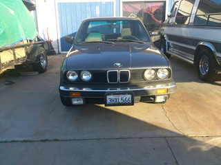 Illustration for article titled Tempted to buy this E30.